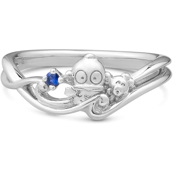 Amazon | [ユートレジャー] サンリオ タキシードサム グッズ 指輪