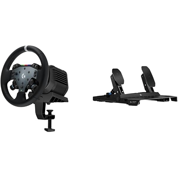 Amazon.co.jp: Logitech G PRO レーシングペダル - レーシング