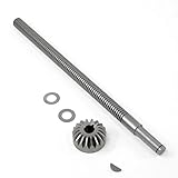 Craftsman 63403 RadialアームSaw Elevatingシャフトアセンブリ