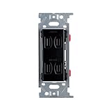スガツネ工業 埋込ダブルコンセント ソフトブラック PXP-J-JECBN55-SB