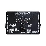 Providence QUICK CABLE CHECKER QCC-101