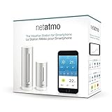 Netatmo Weather Station for Smartphone