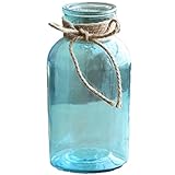 Outflower　花瓶　ガラス製　水耕栽培用　透明なガラスの花瓶　装飾用品　 容器　卓上置物　単品　おしゃれ　一輪挿し ドライ花瓶　広い口の花瓶　雑貨