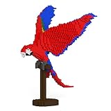 JEKCA ジェッカブロック コンゴウインコ 02S ST19MA02