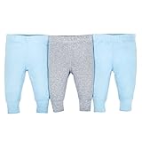 Gerber PANTS ベビー・ボーイズ US サイズ: 0-3 Months カラー: グレイ