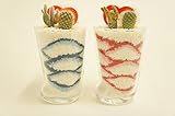 【今だけの限定価格!!!!在庫限り。】　ソックス型が可愛い♪　寄せ植え２種　観葉植物　サボテン　2個セット！　透明なガラス器だからどんなお部屋にもぴったり。