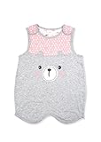 (Organicmom)オーガニック バブル非ピンクの赤ちゃんパジャマ 睡眠ベスト(並行輸入品) (90)
