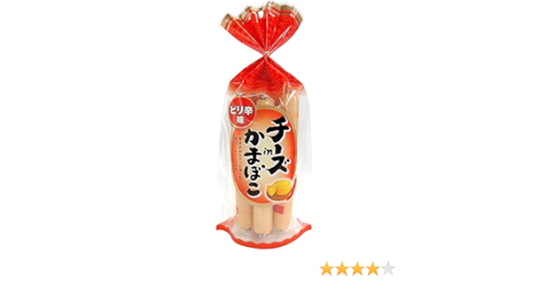 Amazon メイホク食品 チーズinかまぼこピリ辛 256g 5袋 メイホク食品 おつまみ 珍味 通販