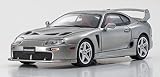 京商オリジナル 1/43 トヨタ TRD 3000GT シルバー 完成品