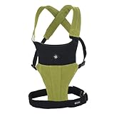 【BELLE】 Baby Carriers 【ベル】 ベビーキャリー(抱っこひも)★オーガニックモス