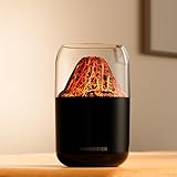 加湿器 小型 USB給電式 卓上加湿器 300ml 超音波式 大容量 連続10時間 2段階加湿量調節 静音 7色LED