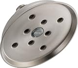 (Stainless) Delta RP70173 Transitional Water Efficient Showerhead（クロム）デルタRP70173過渡水効率シャワーヘッド (Stainl