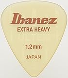 Ibanez アイバニーズ ピック ピュアウルテム ティアドロップ UL14XH12 厚さ1.20mm