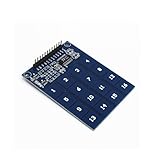 HiLetgo TTP229 16チャネル 4×4行列 デジタル静電容量スイッチ 静電容量タッチ センサー モジュール [並行輸入品]