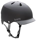 bern(バーン) WATTS Matt Black Brim XXL VM5EMBKB-XXL