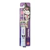 クロミ ハピカ 電動歯ブラシ 替ブラシ付