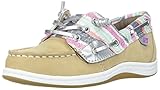 Sperry ユニセックス・キッズ Songfish JR A/C カラー: ブラウン