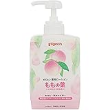 ピジョン Pigeon 薬用ローション ももの葉 キューブパック 600ml【大容量】