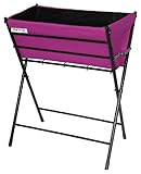 タカショー ベジトラグ ポピー フェルトプランター パープル