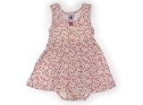 PETIT BATEAU(プチバトー) ロンパース 80サイズ 女の子