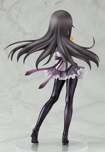 New Puella Magi Madoka Magica Akemi Homura 1/8 PVC Figure Good