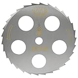 ツムラ 笹刈刃 穴付 ミガキ 255mm×1.25mm×30P 1412