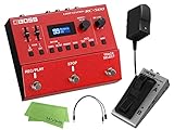 【フットスイッチ+ACアダプターセット/BOSS FS-7・PSA-100S2】BOSS ボス - ギターエフェクター／ルーパー RC-500 Loop Station