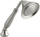 Kohler k-10298-bn Forte 1.75 GPM Handshower、鮮やかなつや消しニッケル