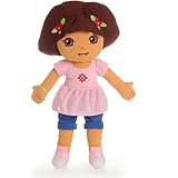 Nickelodeon Dora the Explorer 1-2-3 Cuddle Pillow 24" [並行輸入品]