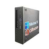 【整備済み品】エイチピー デスクトップPC 600G1 / Win 11 Pro/MS Office H&B 2019 / Core i5-4570 / wajunのWIFI/Bluetooth/DVD-RW / 8GB / 128GB SSD