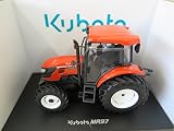 クボタ トラクター レクシア MR97 欧州仕様 ミニチュア ミニカー 模型 kubota