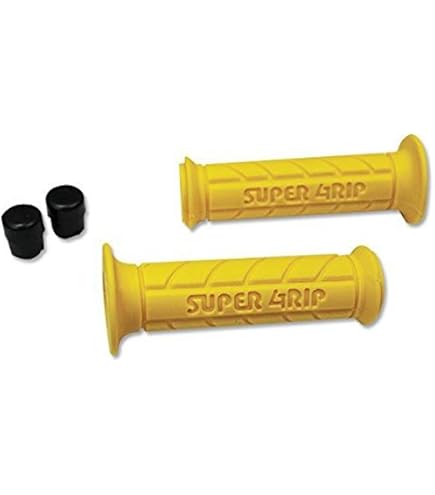 Amazon | スーパーグリップ 120mm クリアブルー 7/8インチ(22.2mm