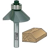 Ivy Classic 45 Chamfer Router Bit by IVY Classic