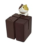 nyakotto ブロックメモスタンド 三毛猫
