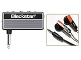 Blackstar ブラックスター - ヘッドホン ギター アンプ amPlug2 FLY Guitar + VOX ロゴ入り イヤホン セット
