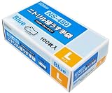 ﾆﾄﾘﾙ 極うす手袋Ｌ 100枚 NS-480 ﾀﾞﾝﾛｯﾌﾟ 粉なし 使い捨て ｺﾞﾑ