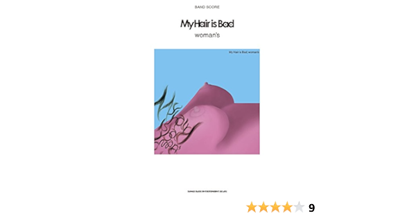バンド スコア My Hair Is Bad Woman S シンコーミュージック スコア編集部 本 通販 Amazon