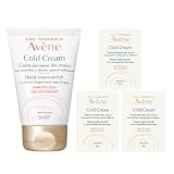 アベンヌ(Avene) 薬用ハンドクリーム エンリッチ50g+ハンドクリームエンリッチサンプルつき | ハンドクリーム | クリーム | 無香料 | オンライン限定 高保湿 エイジングケア あかぎれ 手荒れ予防 メンズ | 敏感肌 ダーマコスメ
