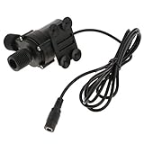 F Fityle 水耕栽培システム　12V 24V　ブラシレスモーター　水循環　水中ポンプ　実用的　便利　全6種　　 - D