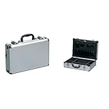 『 アルミケース AM-10』と『 アルミケース AM-15』のセット
