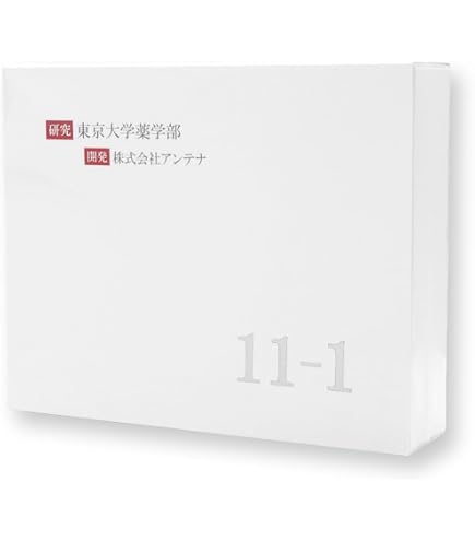 Amazon | 11-1(いちいちのいち)乳酸菌 東京大学薬学部が発見 2g×30包
