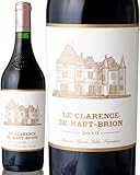 ル クラランス ド オー ブリオン [ 2019 ] (赤ワイン) [S]