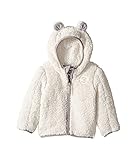 (ザノースフェイス) THE NORTH FACE キッズトレーナー・パーカー・スウェット Plushee Bear Hoodie (Infant) Moonlight Ivory 3-6 Month