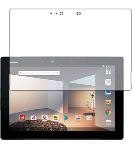 Amazon | docomo dtab Compact d-02K フィルム d-02k 液晶保護フィルム
