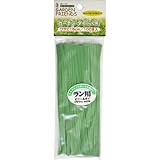 GARDEN FRIENDS ガーデンタイ 蘭用100本 ワサビ色 15cm
