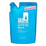シーブリーズ リンスインシャンプー 詰替用 400ml