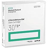 HPE LTO8 RW Ultrium 30TB データカートリッジ Q2078A 5本セット