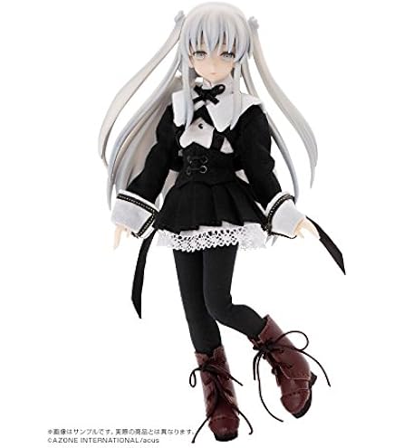 Amazon.co.jp: 1/12 アサルトリリィシリーズ 057 カスタムリリィ