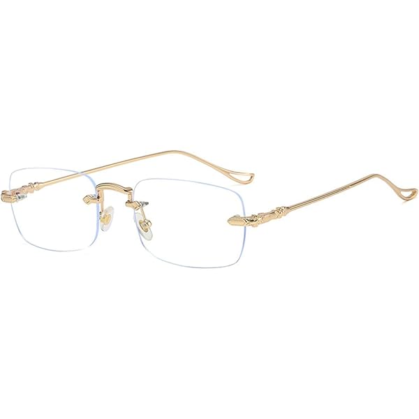 Amazon | [Eyekepper] アイキーパー チタン リムレス フチ無し