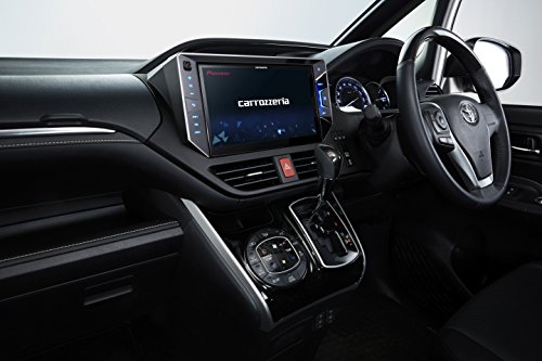 サイバーナビ2016年モデル 大きく刷新され車種専用モデルも登場